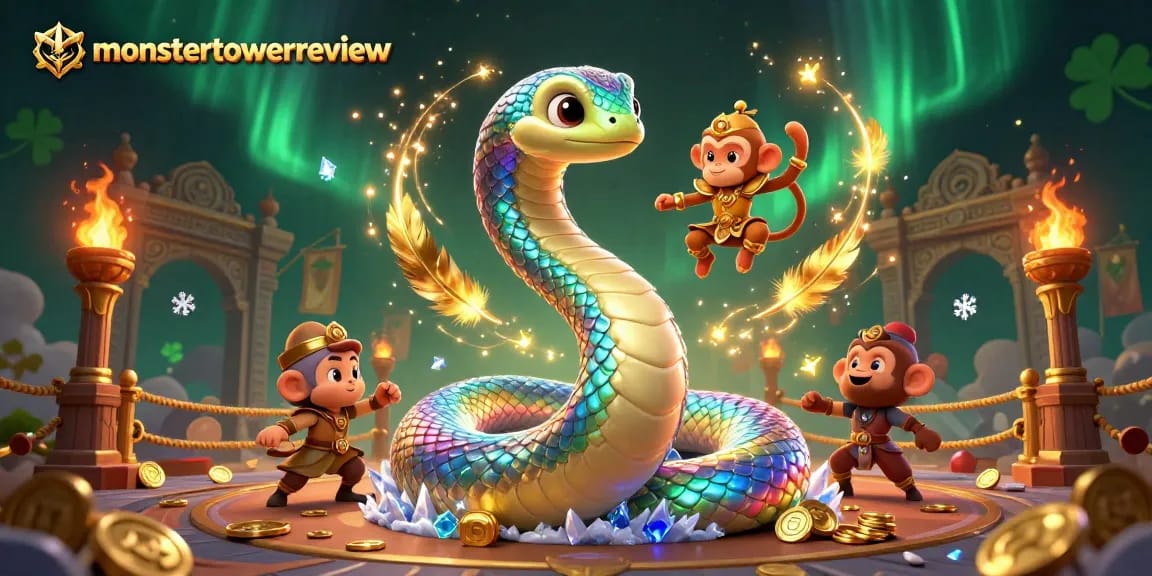 Experience thrilling strategies in Monster Tower with expert tips from monstertowerreview for 2026.