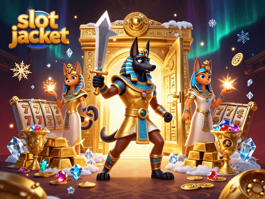 Menangkan slot jackpot dengan simbol beruntun dan pengalaman bermain penuh kemewahan di Gacor123.