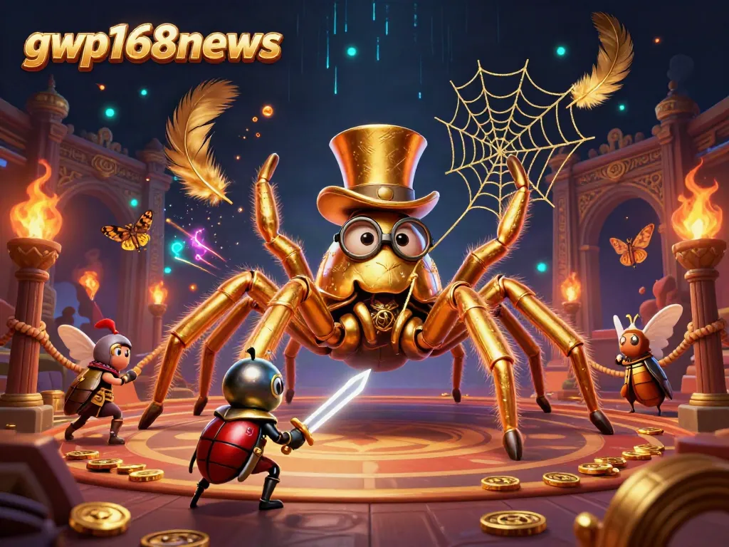 GWP168NEWS menawarkan akses aman dan cepat untuk pengalaman bermain kasino yang optimal.