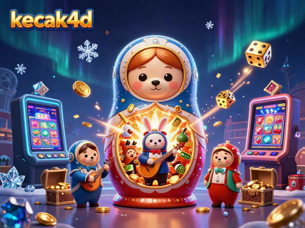 Play at kecak4d and win jackpots with exciting casino gaming elements.