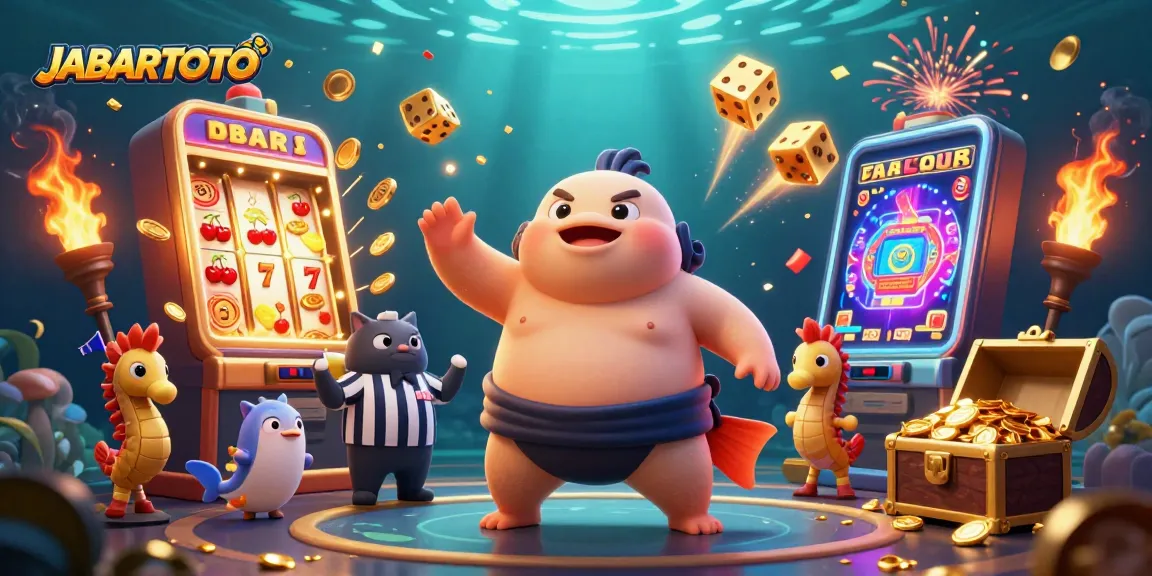 JABARTOTO memberikan pengalaman seru bermain togel dengan grafik menarik dan jackpot melimpah.