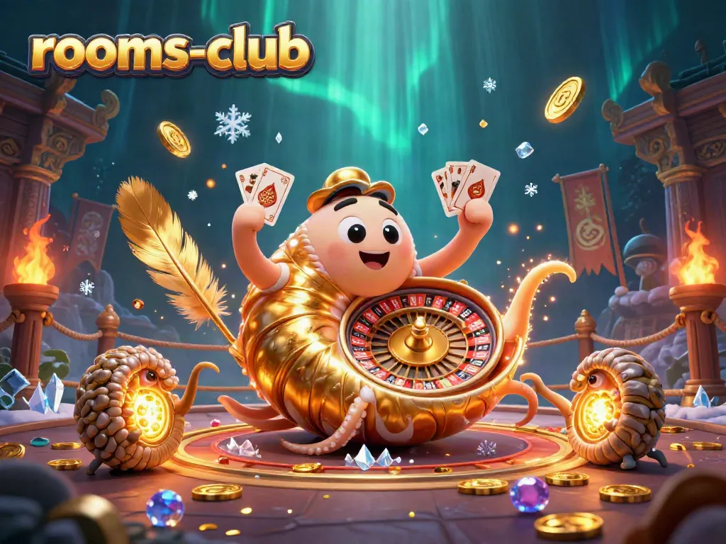 JANDA4D di platform rooms-club, bermain sambil meraih jackpot permainan slot digital.