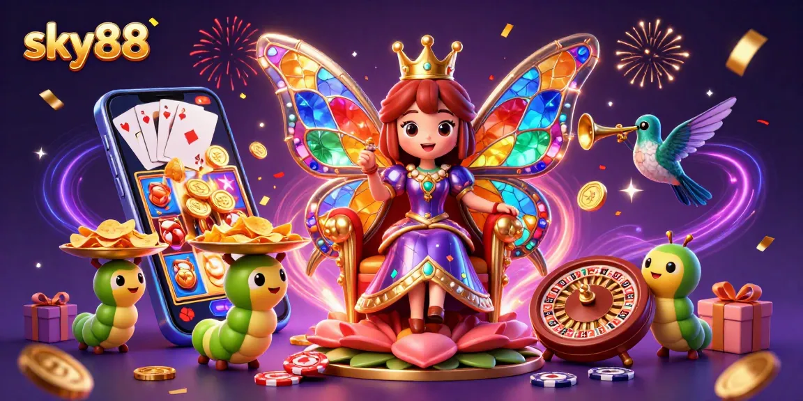 Engage with exciting wins at sky88 through immersive games and vibrant casino action.