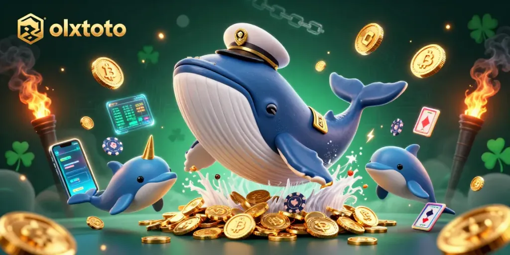 Menangkan hadiah menarik di olxtoto dengan permainan dan pengalaman kasino yang mendebarkan!