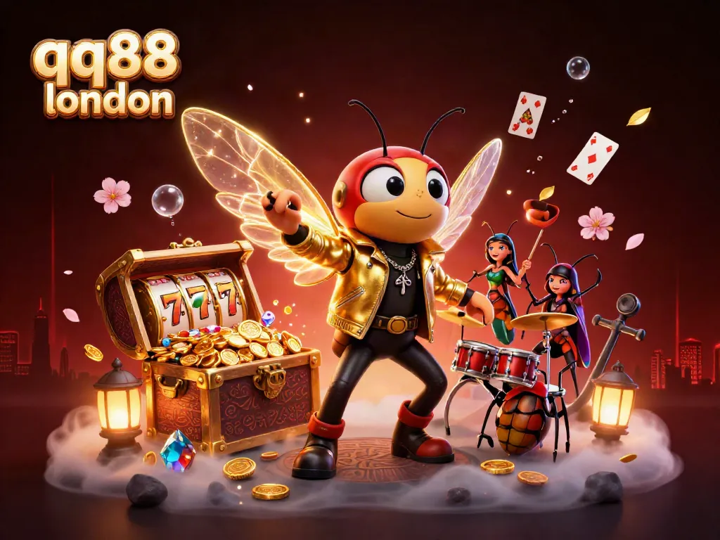 Engage in thrilling experiences at qq88 london, where excitement and opportunities await in a dynamic casino atmosphere.