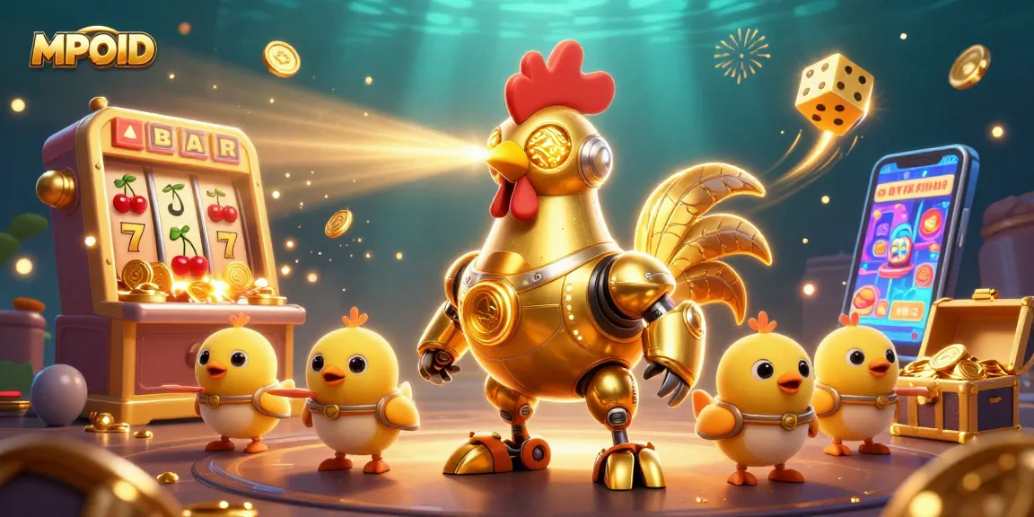 Pursue winning strategies with the MPOID online casino experience featuring dynamic jackpot elements.