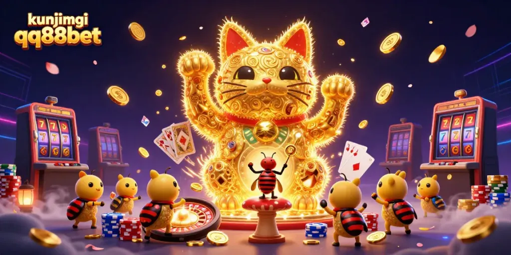 Enhance your gaming experience when you kunjungi qq88bet for exciting mobile casino fun.