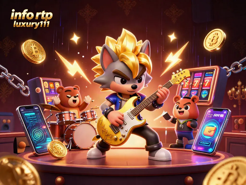 Experience thrilling gameplay at info rtp luxury111 with dynamic slots and charismatic characters.