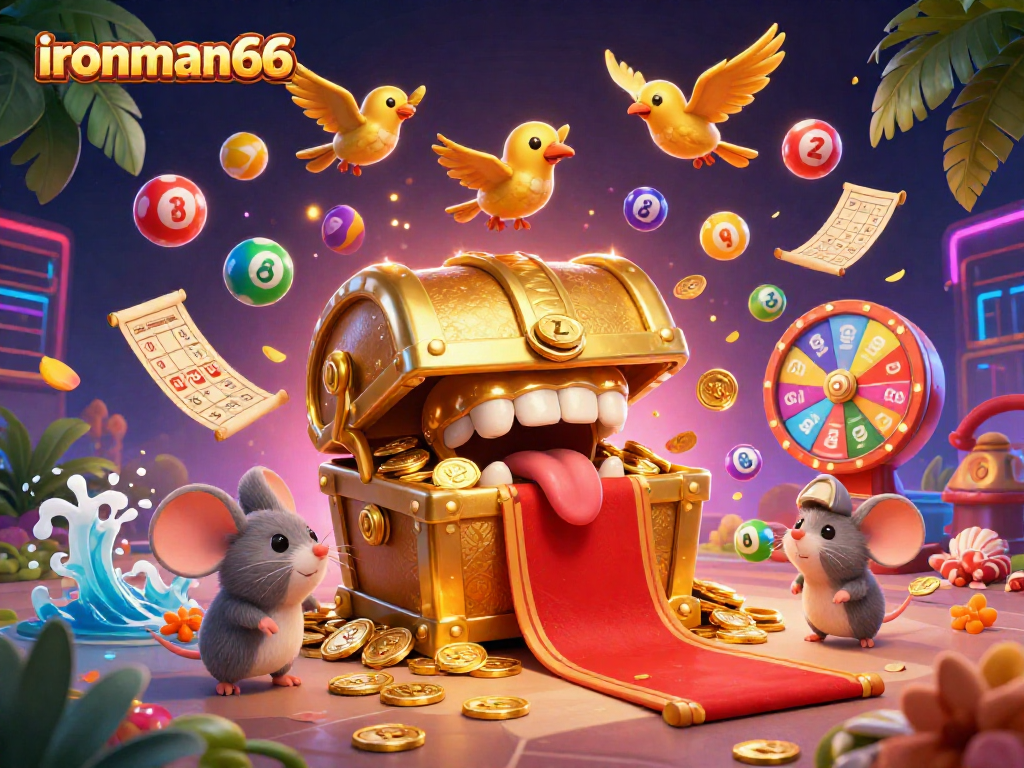 Experience thrilling gameplay at ironman66 with exciting slot promotions and dynamic casino elements.