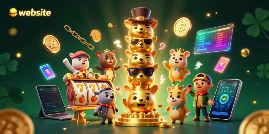 Slot gacor terpercaya dan fitur menarik di website permainan kasino online.