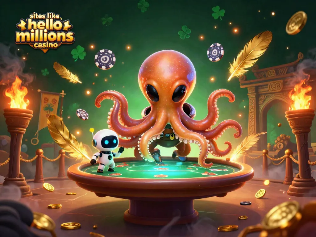 Play exciting games at sites like hello millions casino with engaging visuals and fun characters.