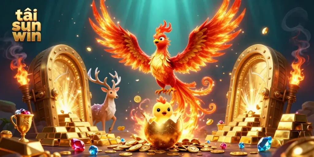 Engage with thrilling gameplay and treasure as you tải sun win in the vibrant casino world.