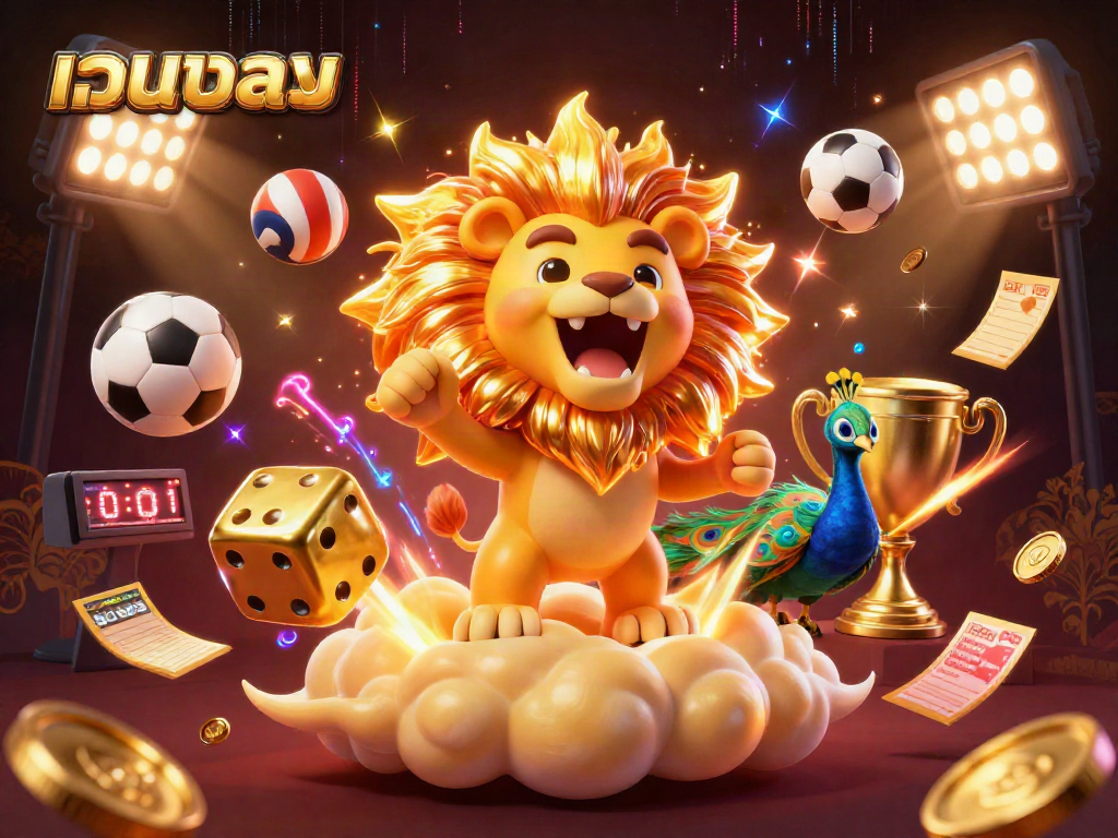 เว็บบอล สนุกกับการแทงบอลออนไลน์และรางวัลที่หลากหลาย