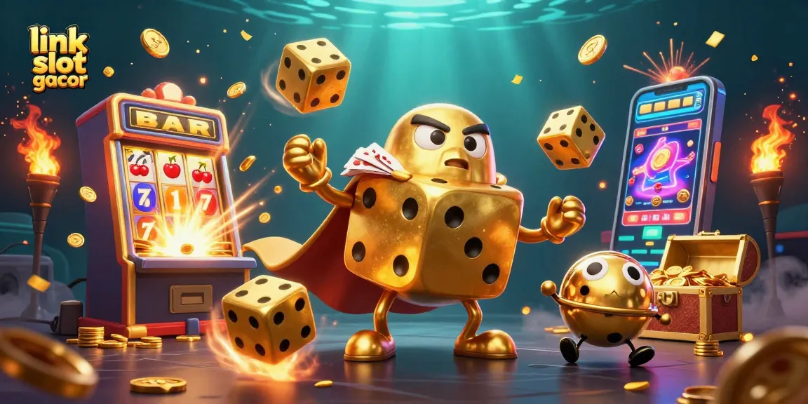 Menangkan permainan dengan link slot gacor dan nikmati pengalaman bermain yang menarik di situs 337SPORTS.