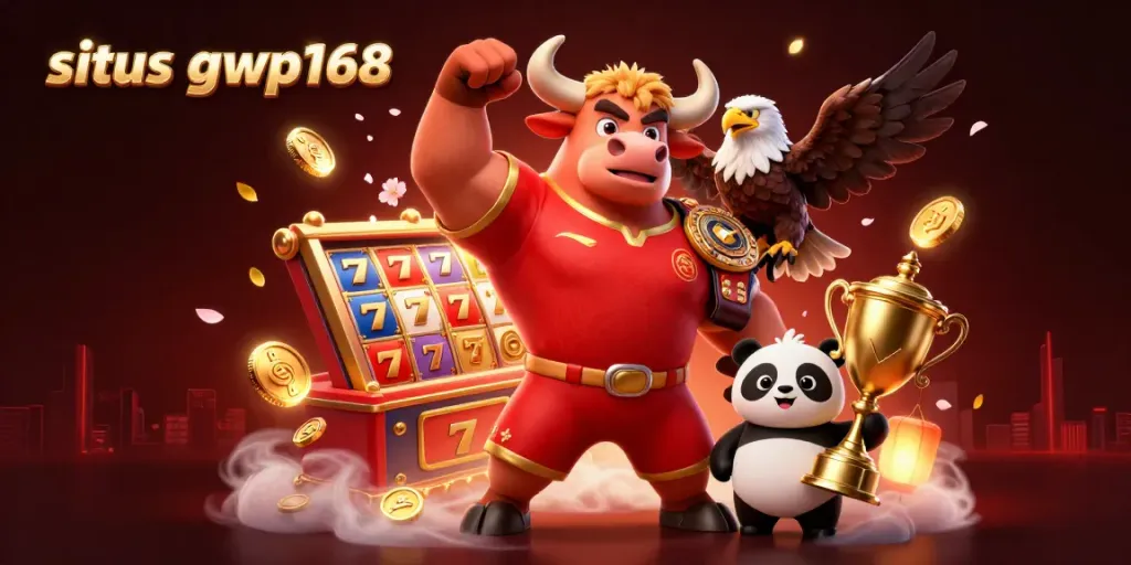 Raih kemenangan di situs gwp168 dengan permainan slot yang menggembirakan dan raja jackpot beraksi.