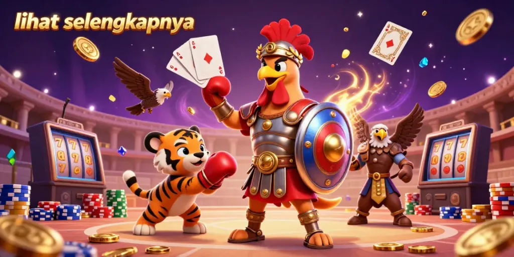Putaran slot gacor di PLAYING168, lihat selengkapnya untuk strategi menang lebih baik!