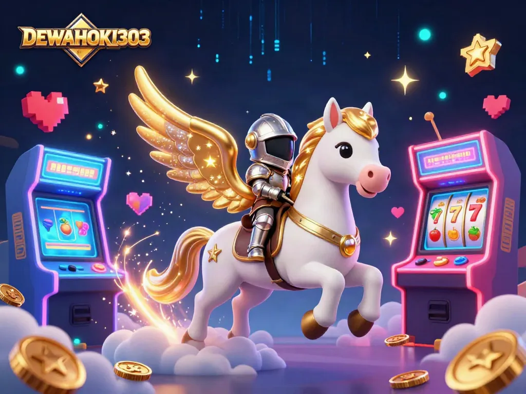 Jangan lewatkan pengalaman bermain di DEWAHOKI303 dengan sensasi slot online dan jackpot setiap hari.