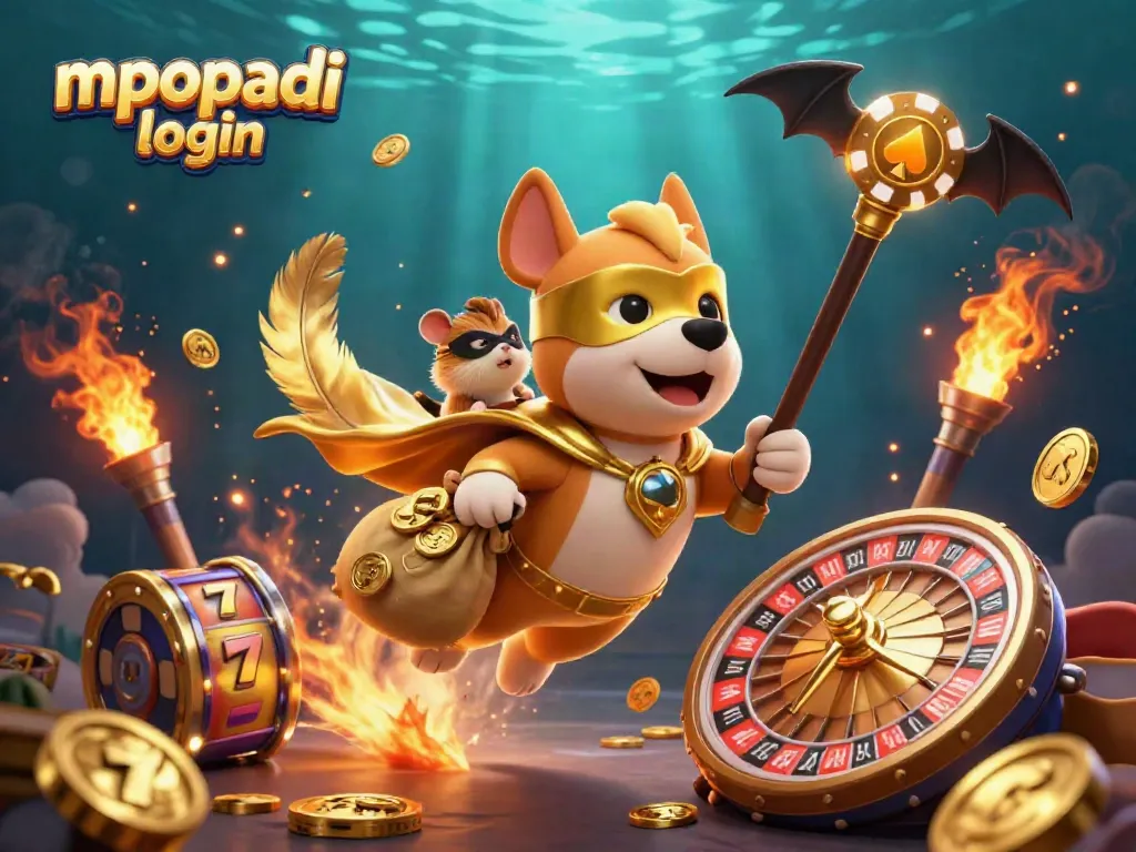 Unlock your potential at mpopadi login and experience thrilling online slot action.