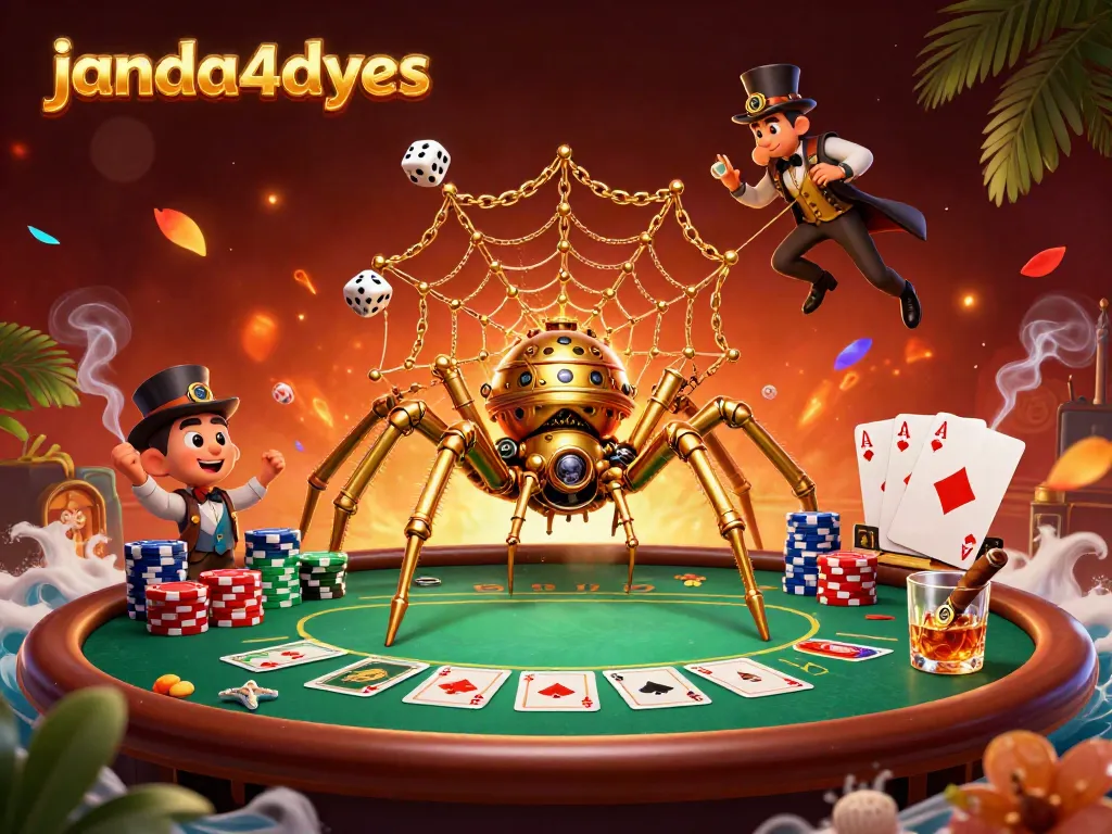 Gali kemenangan online dengan janda4dyes, raksasa taruhan bola yang menggoda.
