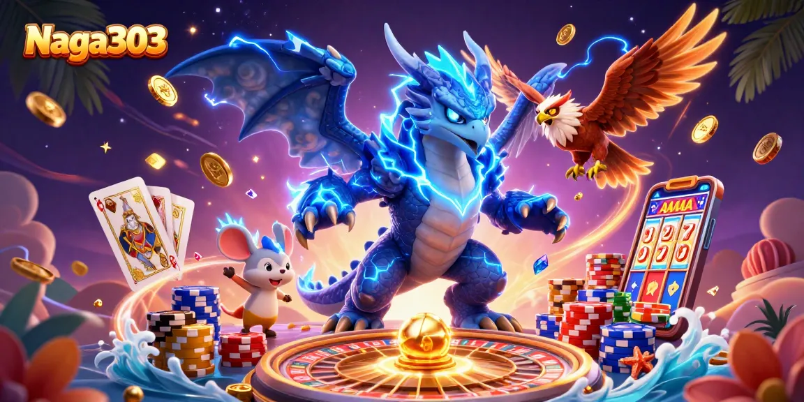 Naga303 tawarkan pengalaman bermain yang menarik dengan slot dan togel online yang aman.