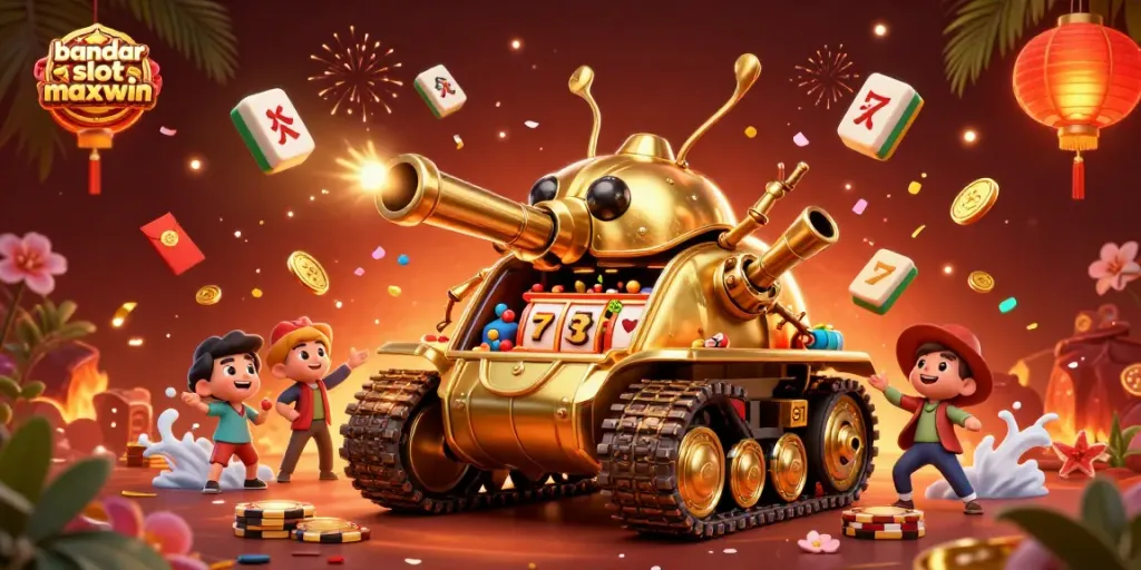 Bermain di bandar slot maxwin, nikmati pengalaman kasino dengan slot gacor dan jackpot maksimum.