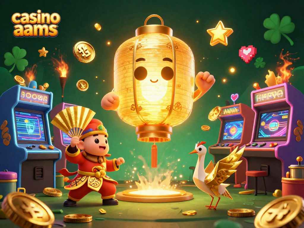 Gioco nei casino non AAMS con simboli fortunati e guerrieri, attirando vincite d’oro.