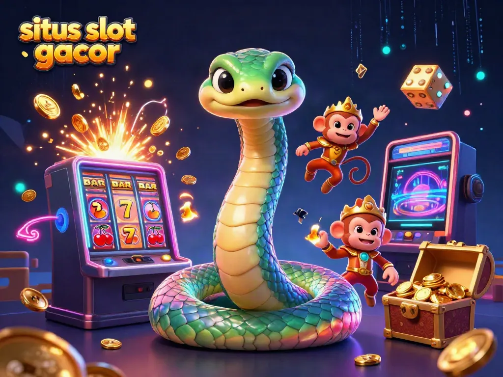 Rasakan sensasi situs slot gacor dengan kesempatan meraih MAXWIN dalam permainan yang menarik.