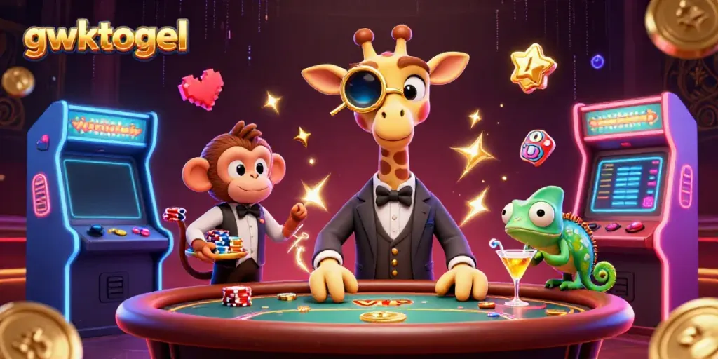 Mengawasi hasil togel HK di GWKTOGEL dengan detail menarik, angkat suasana kasino yang meriah.