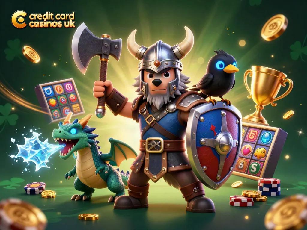 Engage with credit card casinos uk through exciting gameplay, experiencing thrilling slots and jackpot wins.