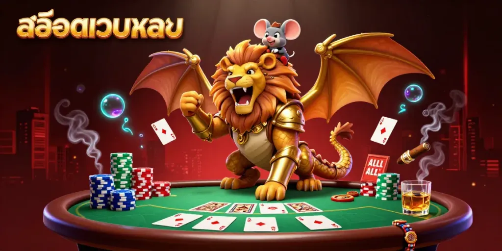 ร่วมสนุกกับเกมสล็อตที่เว็บ สล็อตเว็บตรง พร้อมเรียงร้อยชัยชนะในบรรยากาศคาสิโนออนไลน์