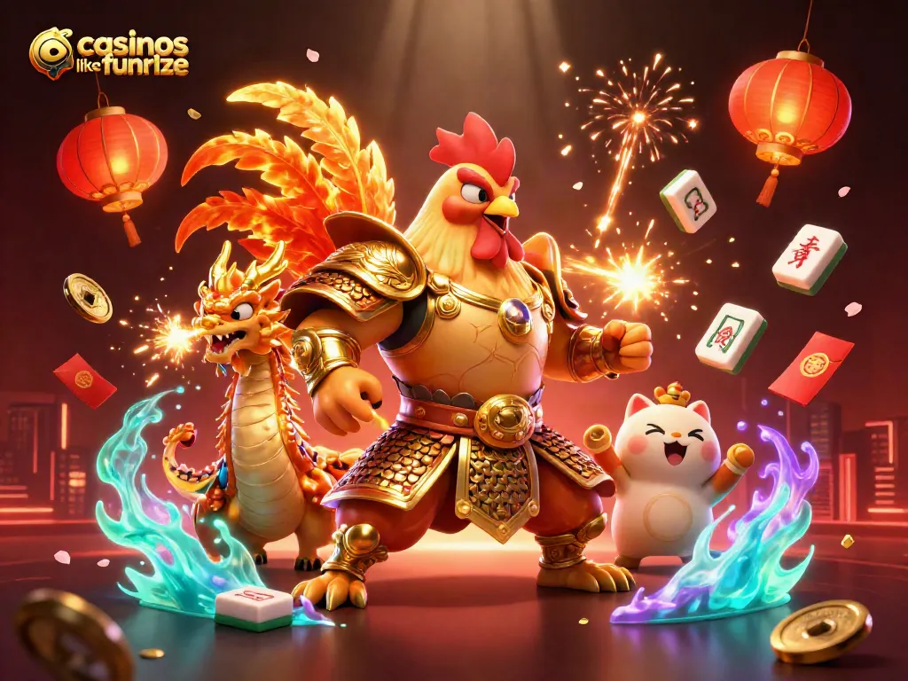 Engage with casinos like funrize using ultimate gaming strategies and vibrant 3D visuals that inspire winning.