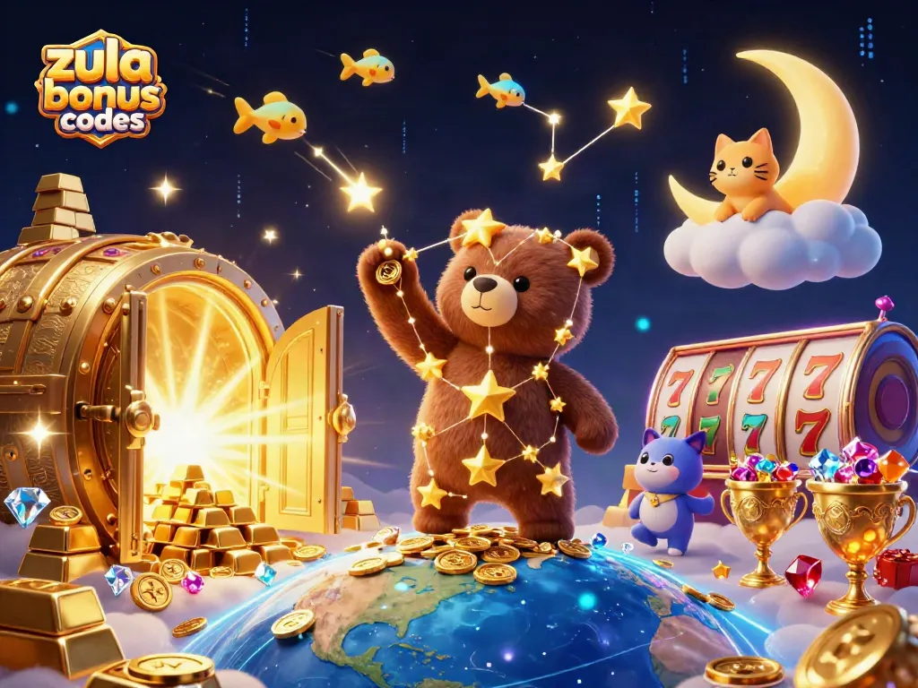 Play and win with zula casino bonus codes for free coins and gaming adventures!