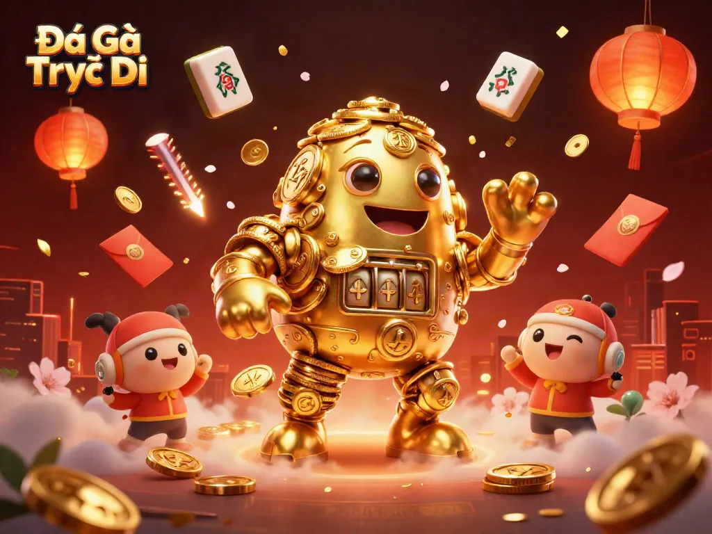 Experience thrilling Đá Gà Trực Tiếp action with dynamic visuals and engaging elements.