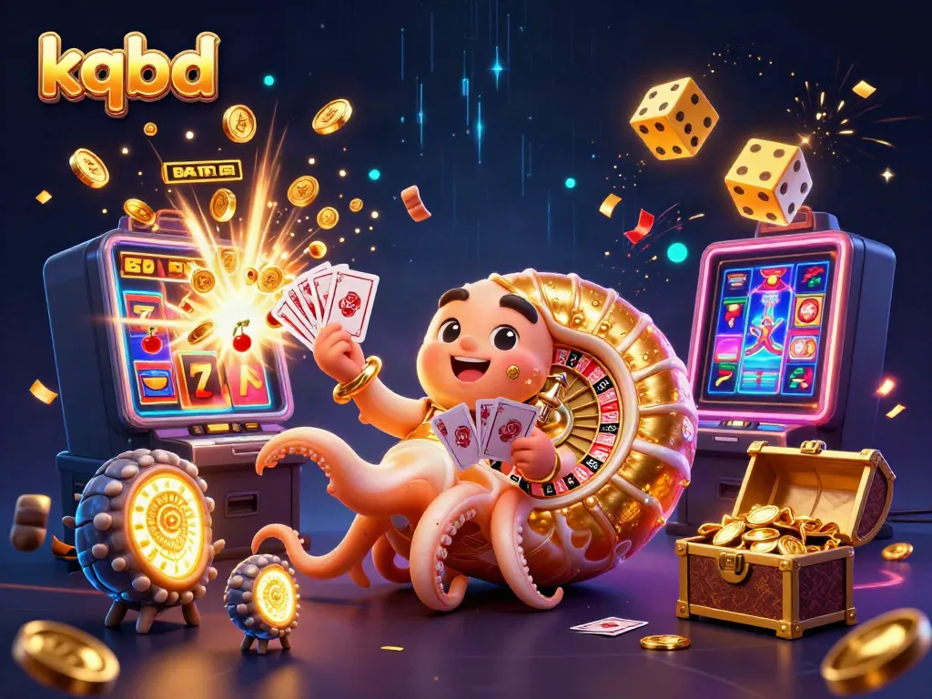 Engage in thrilling kqbd live football score updates with vibrant 3D casino elements.