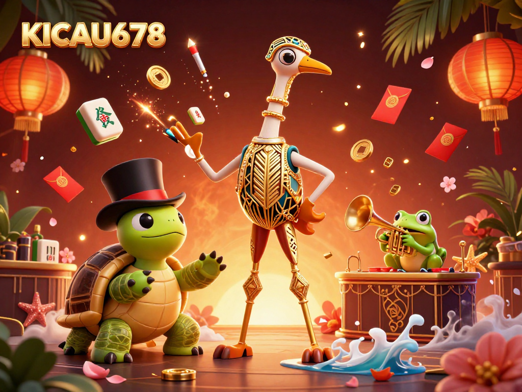 KICAU678 provides instant access to games, ensuring secure and seamless gambling experiences.