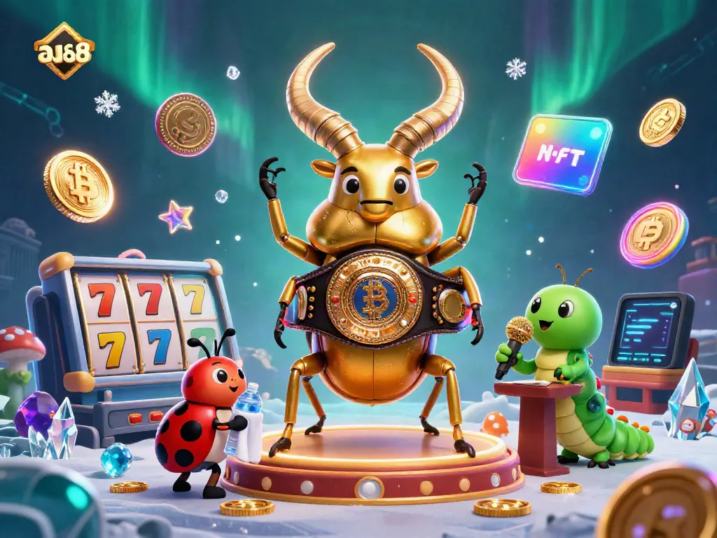 Experience thrilling action at au88 with engaging characters and vibrant casino elements in this dynamic illustration.