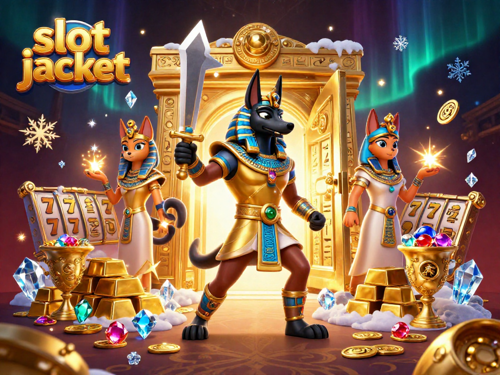 Menangkan slot jackpot dengan simbol beruntun dan pengalaman bermain penuh kemewahan di Gacor123.