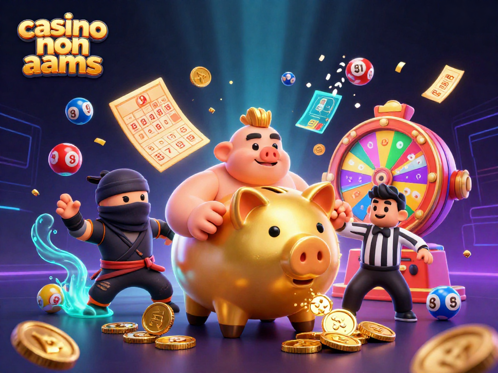 Il casino non aams offre un'esperienza unica con giochi emozionanti e vincite straordinarie.