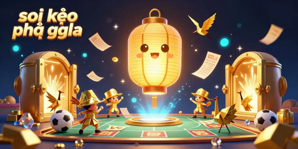Soi kèo phạt góc highlights exciting sports betting action with dynamic gameplay elements.