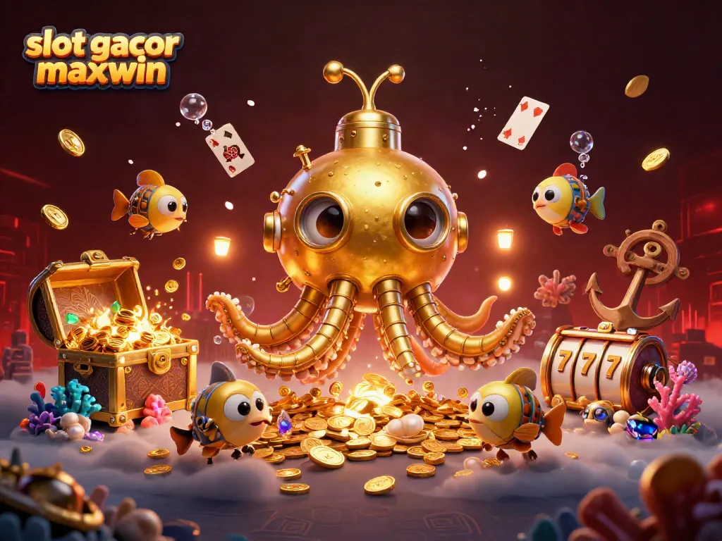 Pemain menikmati slot gacor maxwin dengan jackpot tinggi dan akses ke permainan seru di layar.