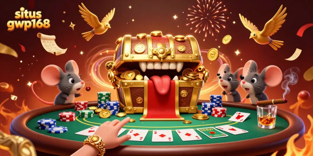 Gali kemenangan dengan situs gwp168 dan rasakan keseruan bermain kasino online.