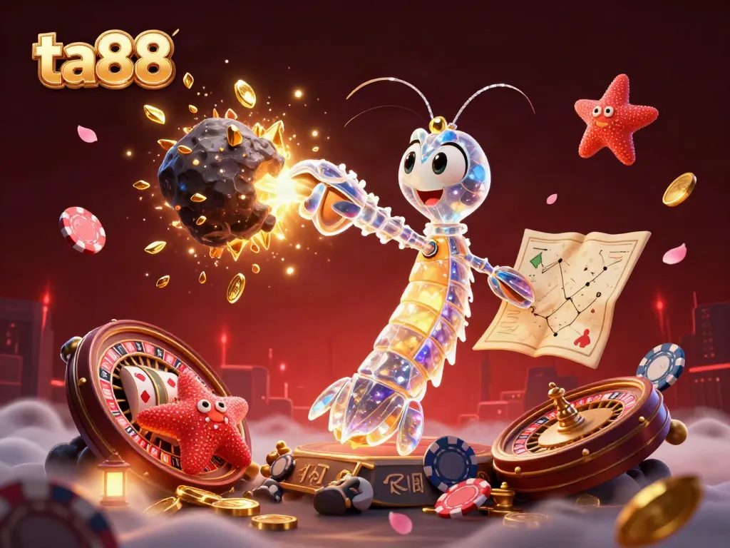 Boost your winning potential with ta88's dynamic casino experience featuring various games.