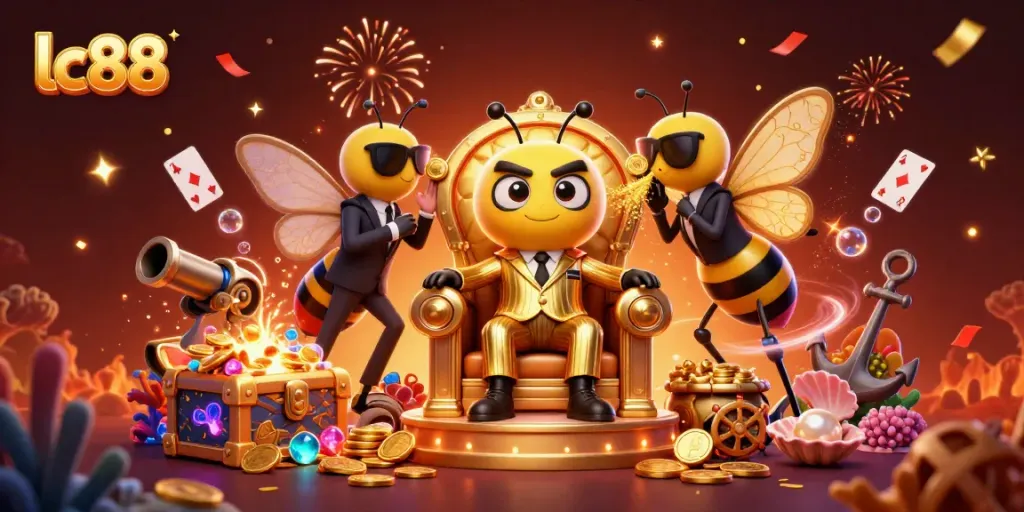 Engage with lc88's vibrant online casino scene full of excitement and winning opportunities.