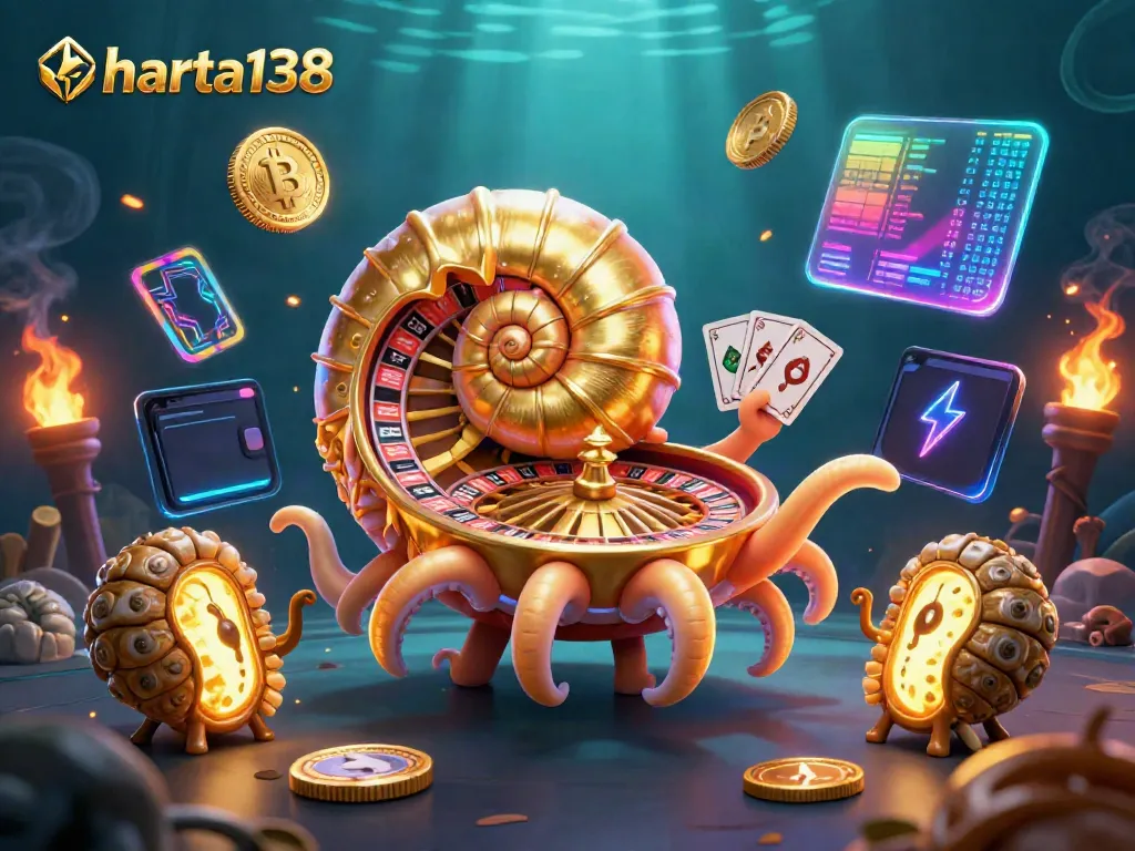 Menangkan permainan slot gacor harta138 dengan deposit dan WD kilat yang menguntungkan.