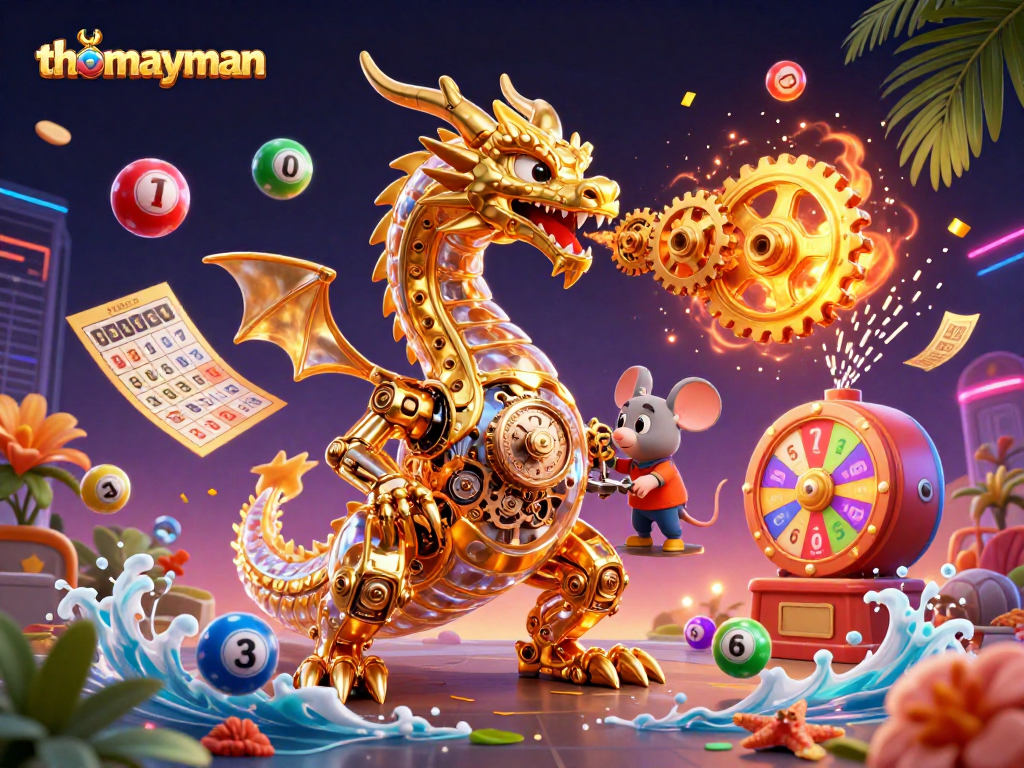 Join the thomayman adventure and win big with vibrant jackpots and dynamic gameplay elements.